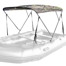 Load image into Gallery viewer, Seamander 2-3 Bow Inflatable Boat Bimini Top
