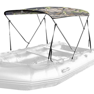 Seamander 2-3 Bow Inflatable Boat Bimini Top