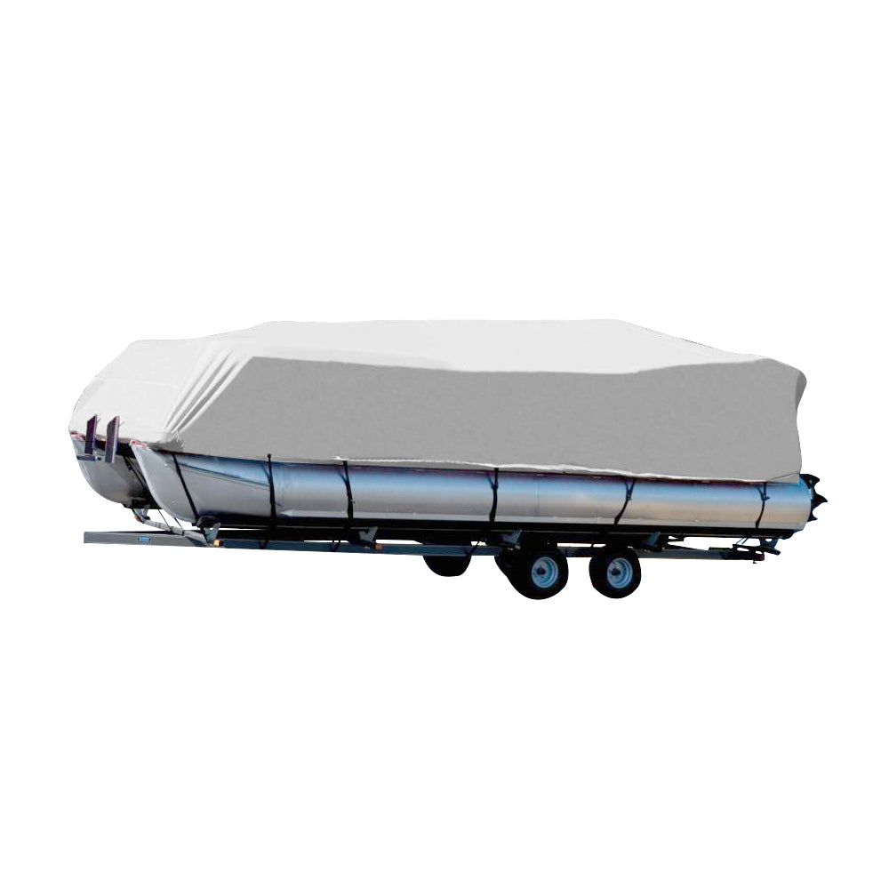 Seamander Elite Pontoon Boat Covers