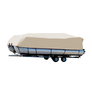 Seamander Elite Pontoon Boat Covers