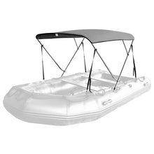 Load image into Gallery viewer, Seamander 2-3 Bow Inflatable Boat Bimini Top
