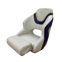 Load image into Gallery viewer, Seamander Captain Bucket Seat,Sport Flip Up Seats,Ivory,Gray 4 Colors Available
