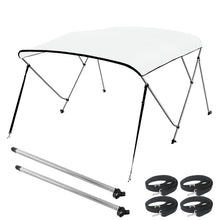 Load image into Gallery viewer, Seamander 3 Bow Bimini Tops,7 Sizes,9 Colors
