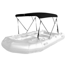 Load image into Gallery viewer, Seamander 2-3 Bow Inflatable Boat Bimini Top
