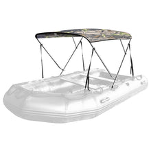 Load image into Gallery viewer, Seamander 2-3 Bow Inflatable Boat Bimini Top
