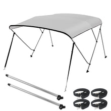 Load image into Gallery viewer, Seamander 3 Bow Bimini Tops,7 Sizes,9 Colors
