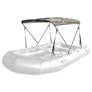 Seamander 2-3 Bow Inflatable Boat Bimini Top