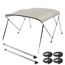 Load image into Gallery viewer, Seamander 3 Bow Bimini Tops,7 Sizes,9 Colors
