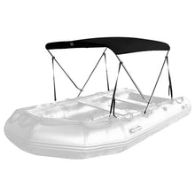 Load image into Gallery viewer, Seamander 2-3 Bow Inflatable Boat Bimini Top
