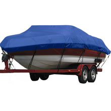 Load image into Gallery viewer, Seamander Elite Boat Cover,Universal Fit For Jon boat,Runabout Boat , V-Hull&amp;Tri-Hull Fishing Ski Pro-Style Bass Boats,etc
