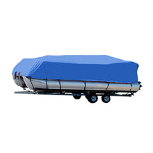 Load image into Gallery viewer, Seamander Elite Pontoon Boat Covers
