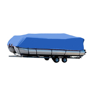 Seamander Elite Pontoon Boat Covers